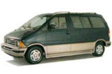 Лобовое стекло Ford Aerostar (USA) (1986-1997)