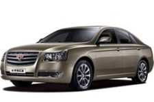 Лобовое стекло Geely Emgrand 8 (2012-)
