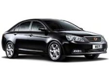 Лобовое стекло Geely Emgrand EC7 (2009-)