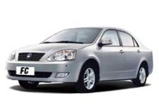 Лобовое стекло Geely FC/Vision (2008-2011)