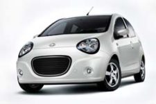 Лобовое стекло Geely LC/Panda (2009-)