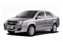 Geely MK/MK2/KingKong/GC6/MK Cross (2006-)