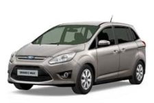 Лобовое стекло Ford C-MAX/Grand C-MAX (2011-)