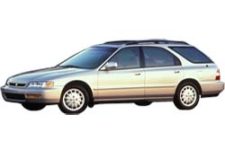 Лобовое стекло Honda Accord (1990-1993)
