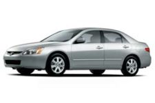 Лобовое стекло Honda Accord (2003-2008)