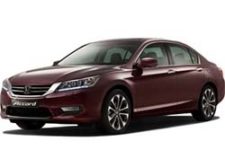 Лобовое стекло Honda Accord (2013-)