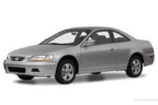 Лобовое стекло Honda Accord (USA) (1998-2002)
