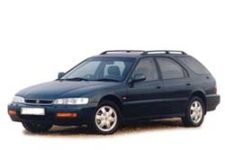 Лобовое стекло Honda Accord/Аerodeck (USA) (1993-1998)