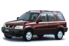 Лобовое стекло Honda CR-V (1996-2001)