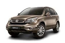 Лобовое стекло Honda CR-V (2007-2011)