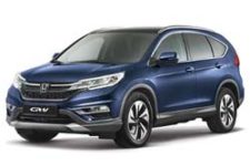 Лобовое стекло Honda CR-V (2012-)