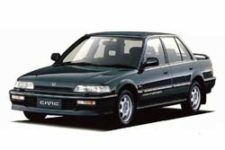 Лобовое стекло Honda Civic (1988-1991)