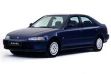 Лобовое стекло Honda Civic (1992-1995)