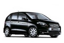 Лобовое стекло Honda FR-V (2004-2009)