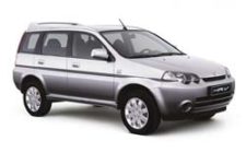 Лобовое стекло Honda HR-V (1999-2006)