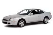 Лобовое стекло Honda Prelude (1997-2001)