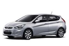 Лобовое стекло Hyundai Accent/Solaris (2011-)