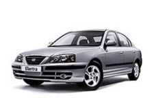 Лобовое стекло Hyundai Lantra/Elantra (2006-2010)