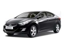 Лобовое стекло Hyundai Lantra/Elantra (2011-)