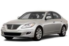 Лобовое стекло Hyundai Genesis (2008-2013)