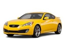 Лобовое стекло Hyundai Genesis Coupe (2008-)