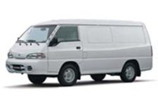 Лобовое стекло Hyundai H100/Grace (1993-2009)