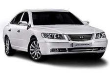 Лобовое стекло Hyundai Grandeur TG/Azera (2006-2011)