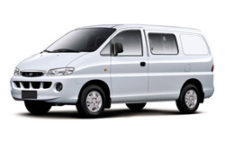 Лобовое стекло Hyundai H200/H1/Starex/Satellite (1997-2007)