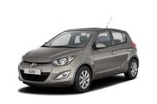 Лобовое стекло Hyundai I20 (2008-2013)