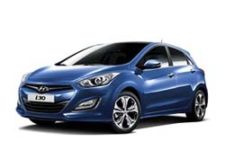 Лобовое стекло Hyundai I30 (2012-)