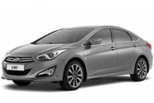 Лобовое стекло Hyundai I40 (2011-)