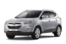 Лобовое стекло Hyundai IX35 (2009-)