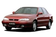Лобовое стекло Hyundai Lantra/Elantra (1990-1995)