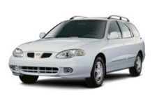 Лобовое стекло Hyundai Lantra/Elantra (1995-2000)