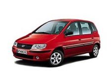 Лобовое стекло Hyundai Matrix (2001-2010)