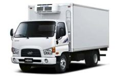 Лобовое стекло Hyundai Mighty HD65/68 (1998-)