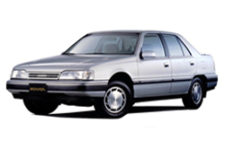 Лобовое стекло Hyundai Sonata (1988-1994)