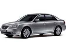 Лобовое стекло Hyundai Sonata (2005-2010)