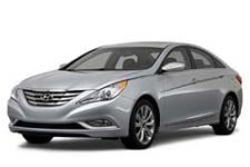 Лобовое стекло Hyundai Sonata (2011-)