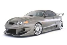 Лобовое стекло Hyundai S-Coupe/Tiburon (1996-2001)
