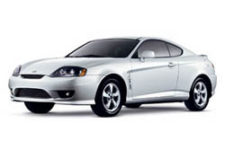 Лобовое стекло Hyundai S-Coupe/Tiburon (2002-2008)