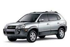 Лобовое стекло Hyundai Tucson (2004-2015)