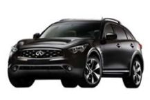 Infiniti FX35/45 (2003-2009)