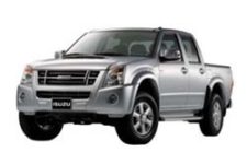 Лобовое стекло Isuzu Rodeo/Amigo/Faster/Opel Campo (1988-1998)