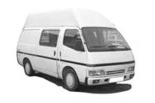 Лобовое стекло Isuzu Midi (1995-2001)