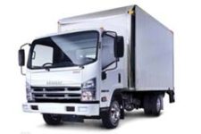 Лобовое стекло Isuzu NPR/NMR/NNR (2008-)