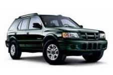 Лобовое стекло Isuzu Rodeo/Amigo/Wizard (1998-2004)