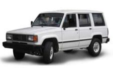 Лобовое стекло Isuzu Trooper (1981-1991)
