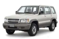 Лобовое стекло Isuzu Trooper (1992-2002)