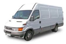 Лобовое стекло Iveco Daily (1999-2015)